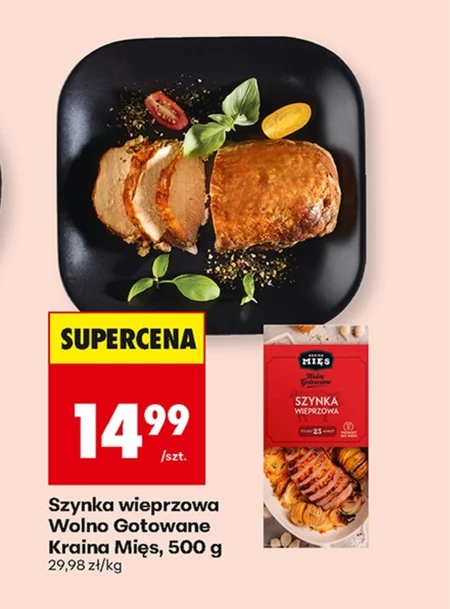 Szynka Kraina Mięs