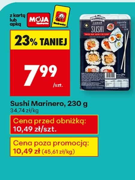 Sushi Marinero