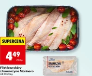 Filet z karmazyna Marinero