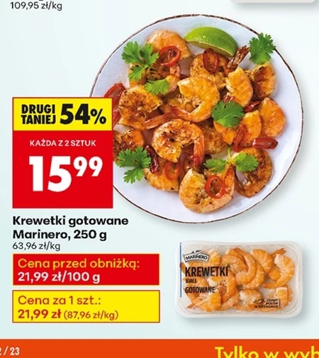 Krewetki Marinero