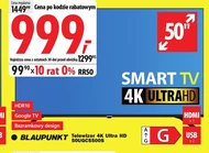 Telewizor Blaupunkt