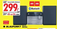 Wieża audio Blaupunkt