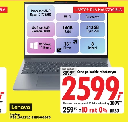 Laptop Lenovo