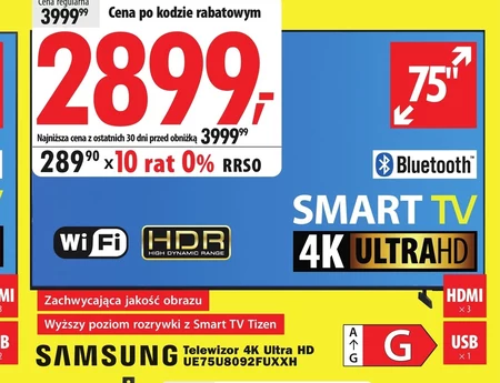 Telewizor Samsung