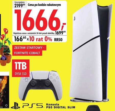 Konsola Sony