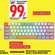 Клавіатура Redragon