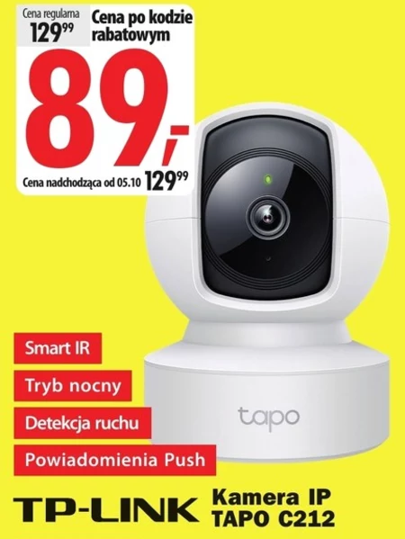 Kamera TP-LINK