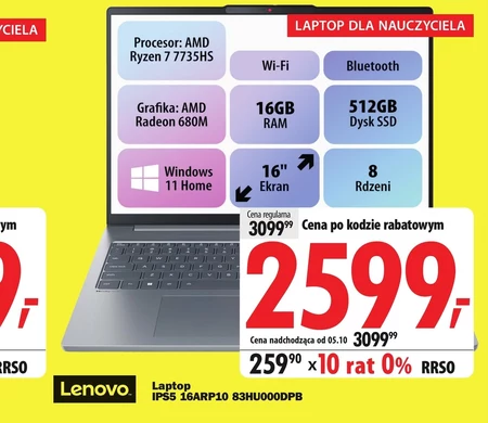 Laptop Lenovo