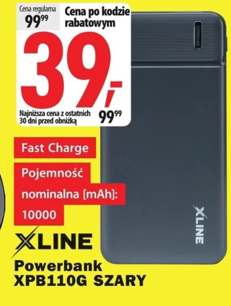 Powerbank Xline