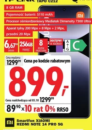 Smartfon Redmi