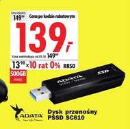 Dysk ssd Adata