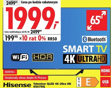 Telewizor Hisense