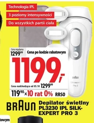Depilator Braun