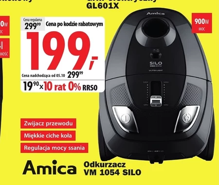 Odkurzacz Amica