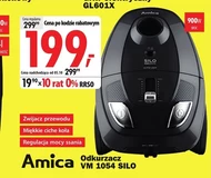 Odkurzacz Amica