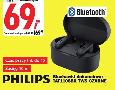 Słuchawki bluetooth Philips