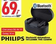 Słuchawki bluetooth Philips