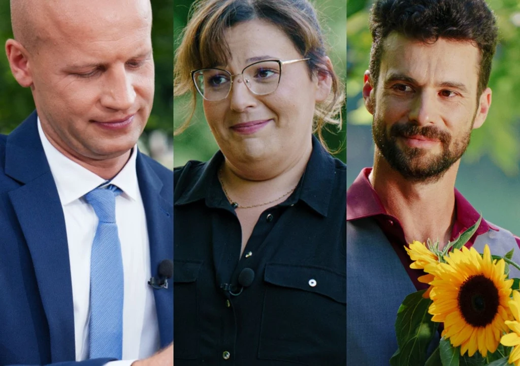 3. odcinek "Rolnik szuka żony 12"