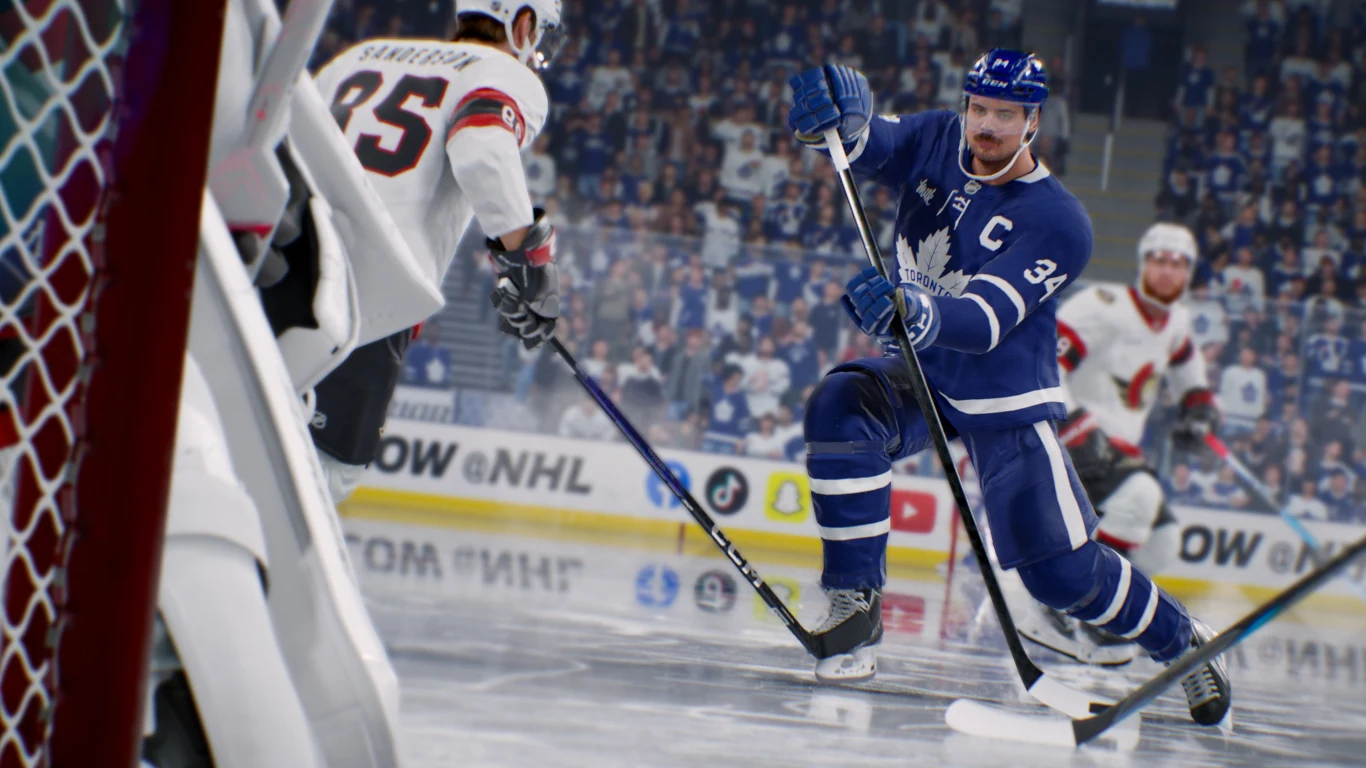 NHL 2K26 NHL 2K26