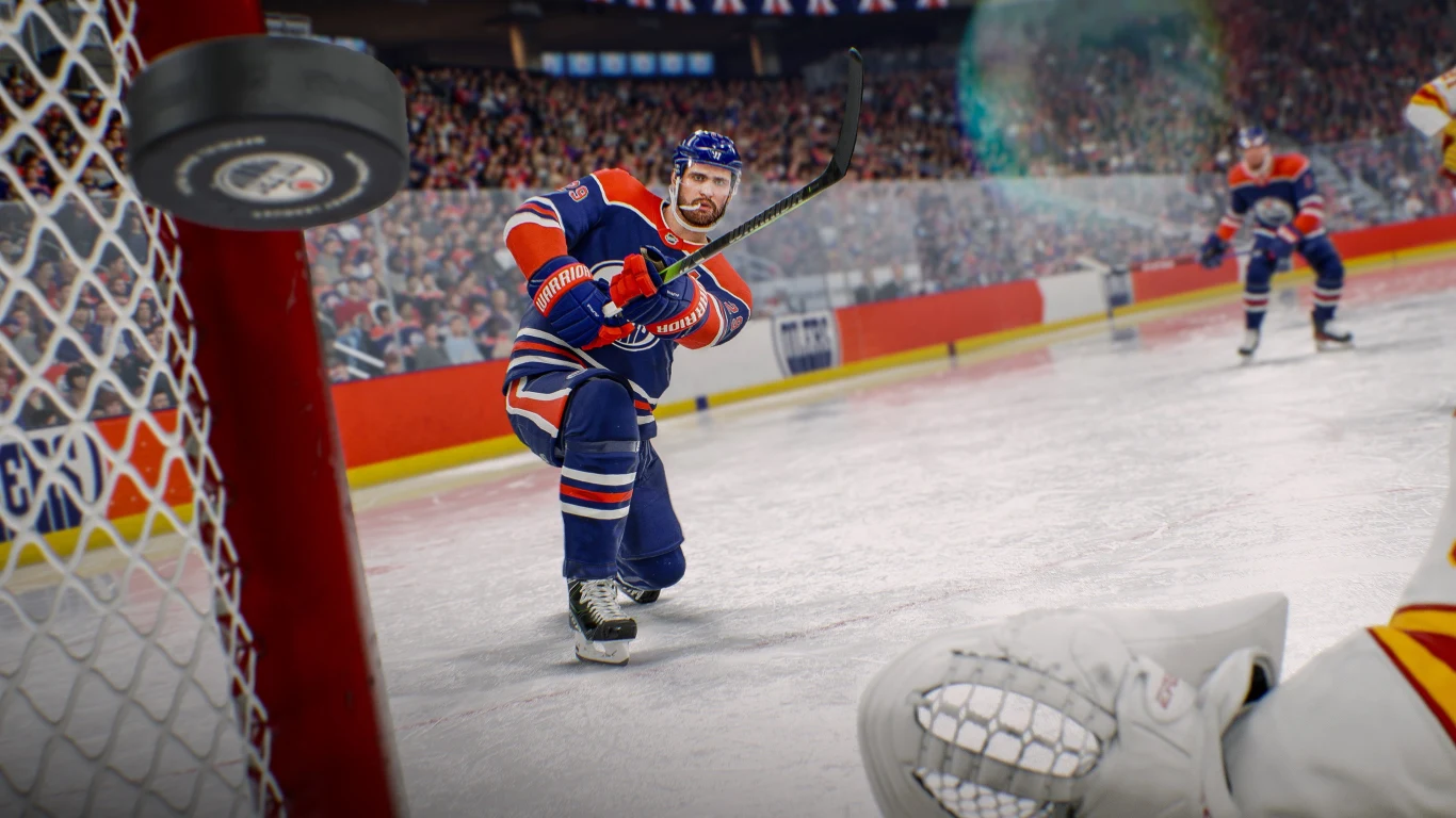 NHL 2K26 NHL 2K26
