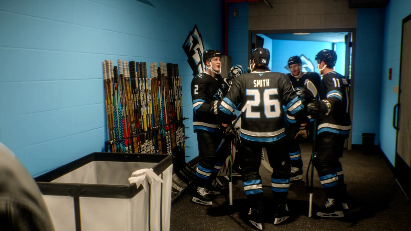 NHL 2K26 NHL 2K26