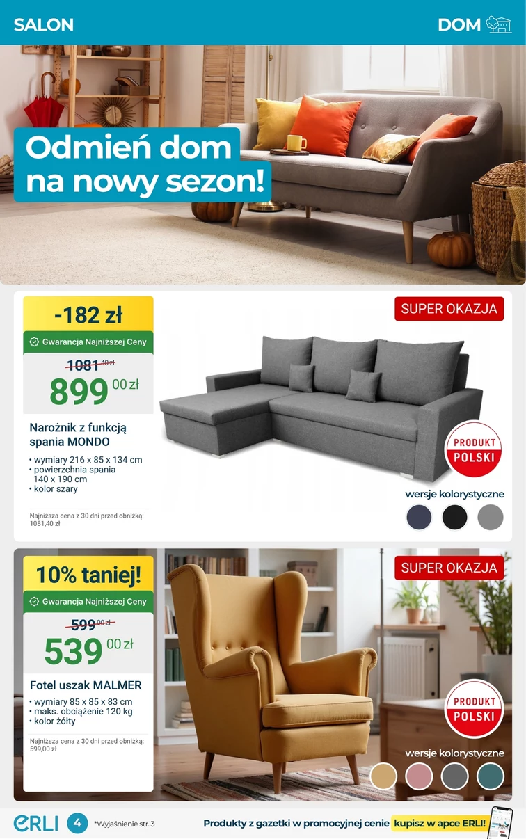 leaflet page preview image