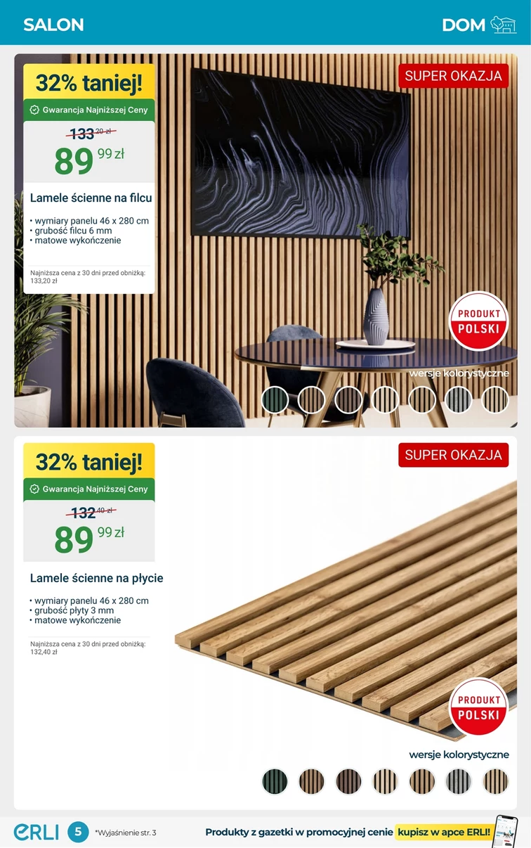 leaflet page preview image