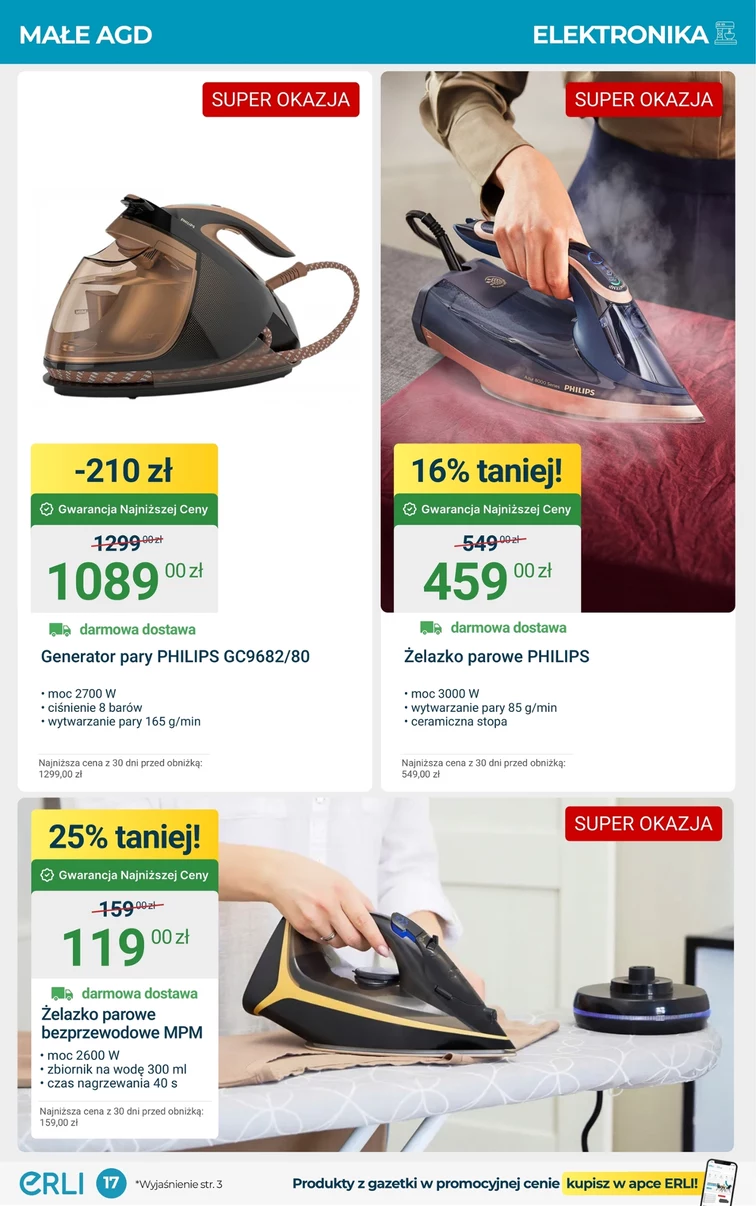 leaflet page preview image