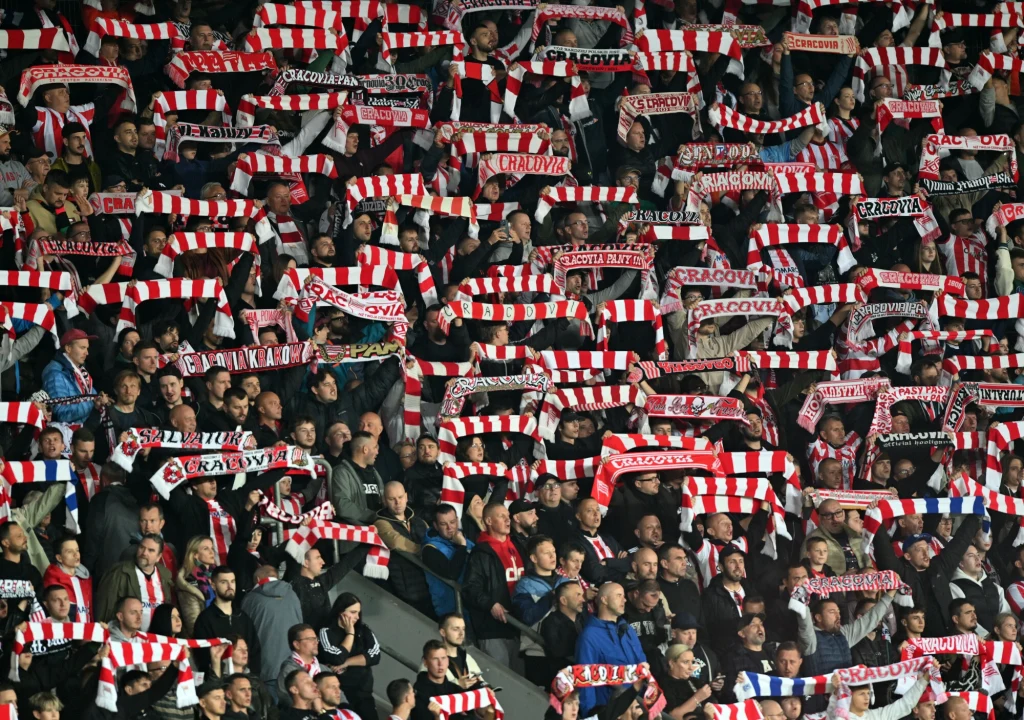 Kibice Cracovii