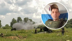 Wojna w Ukrainie. Iwan Grebennikow po powrocie z niewoli trafił na front