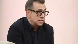 Maciej Orłoś parę razy mocno nabałaganił w swoim życiu. Wiedzą coś o tym trzy byłe żony dziennikarza