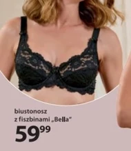 Biustonosz Bella