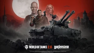 Wolfenstein X World of Tanks