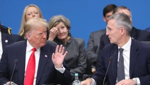Plany Trumpa wyszły na jaw. Chciał wyrzucić z NATO 4 kraje
