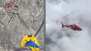 Tragedia w Tatrach na Gerlachu