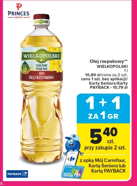 Olej Wielkopolski