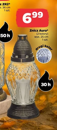 Znicz Aura