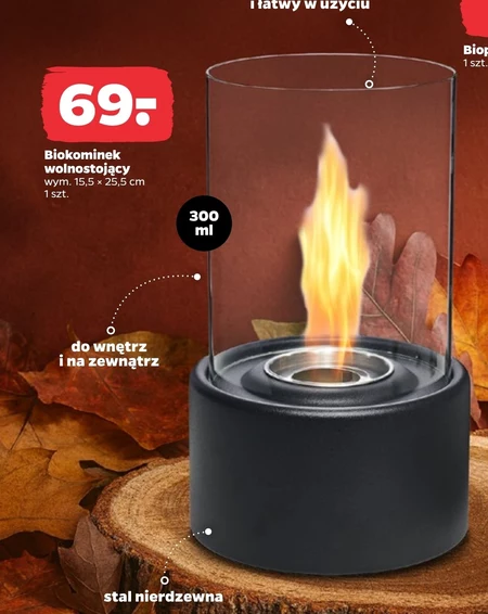 Biokominek