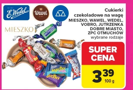 Цукерки Mieszko