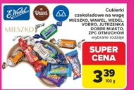 Цукерки Mieszko