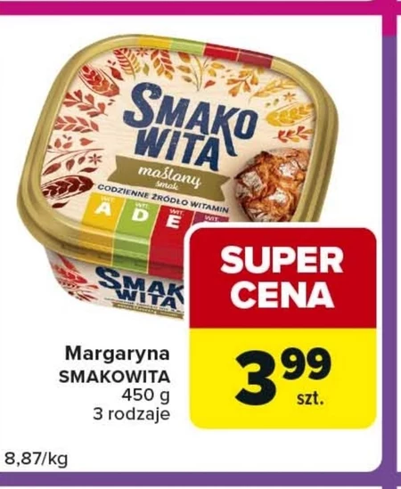 Margaryna Smakowita