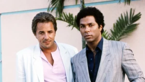 "Policjanci z Miami"