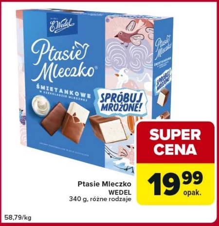 Ptasie Mleczko