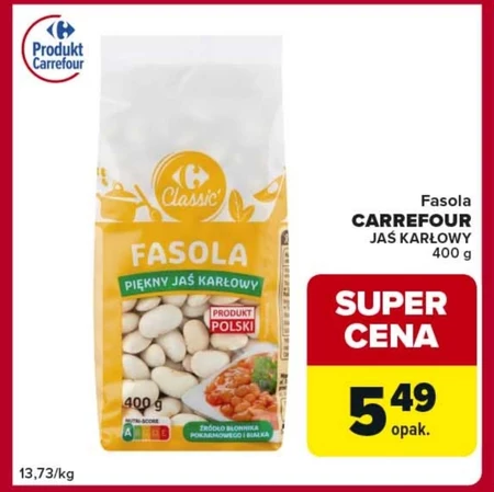 Fasola Carrefour