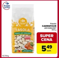 Fasola Carrefour
