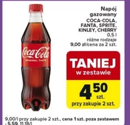 Газований напій Fanta