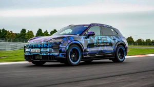 Nowe Porsche Cayenne ma moc. Ponad 1000 KM i 600 km zasięgu