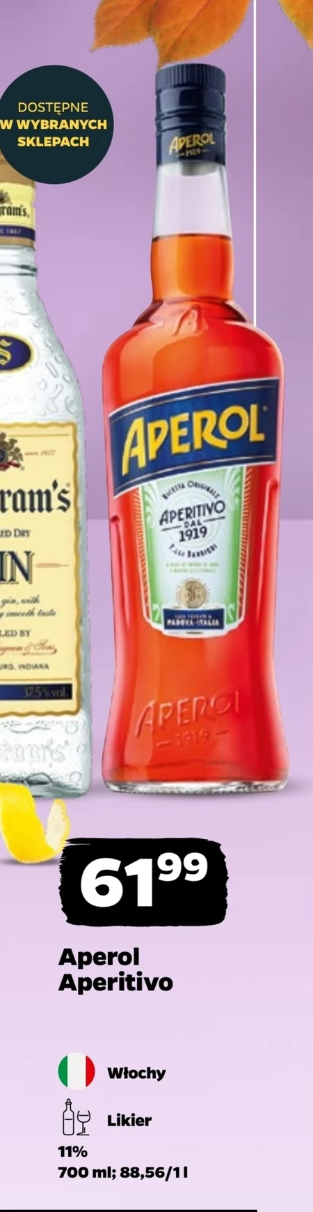 Likier Aperol