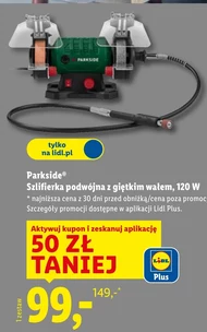 Szlifierka Parkside