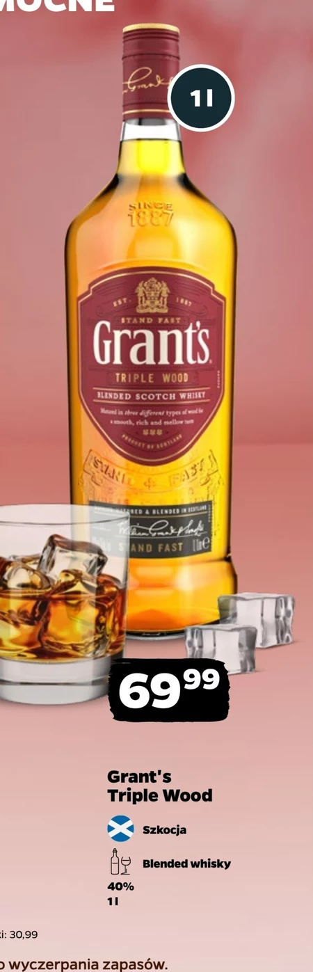 Віскі Grant's